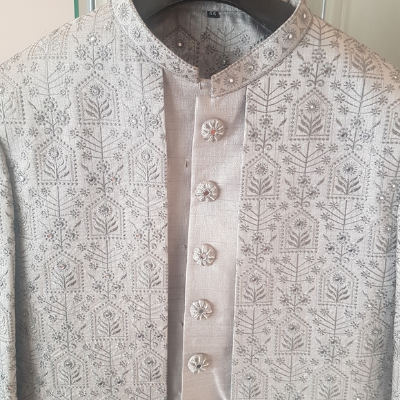 Formal South Asian Dress - Picture 4 of 4